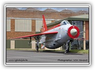 Lightning F.6 RAF XR770